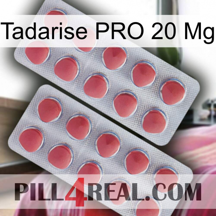 Tadarise PRO 20Mg 19